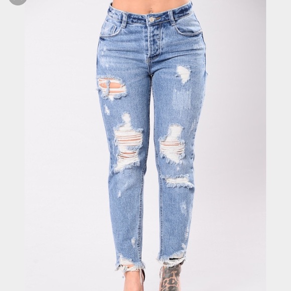 ryan boyfriend jeans