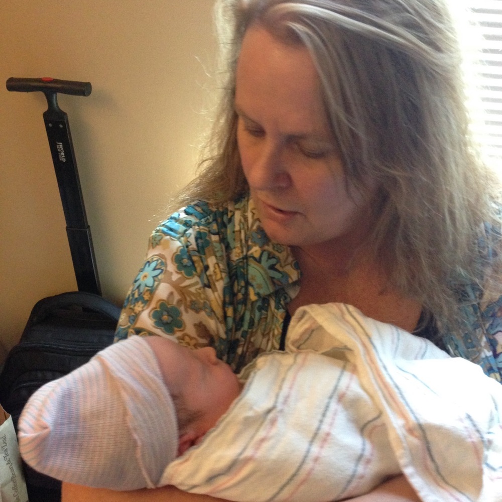 Meet your Posher, Rhonda