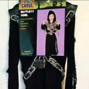 Restless Soul Halloween Costume kids