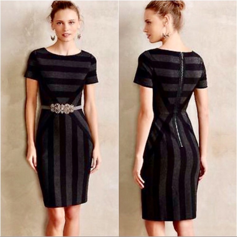 NWOT. Maeve Geoplanes Dress.