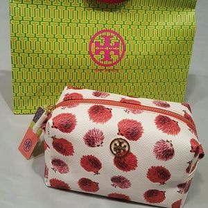 *NWT* Tory Burch Brigitte Cosmetic Case