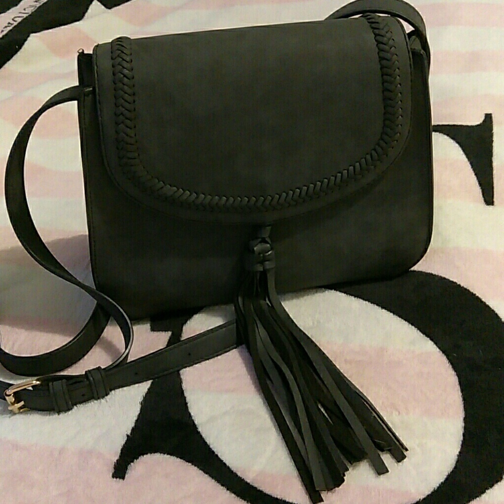 Cross over purse