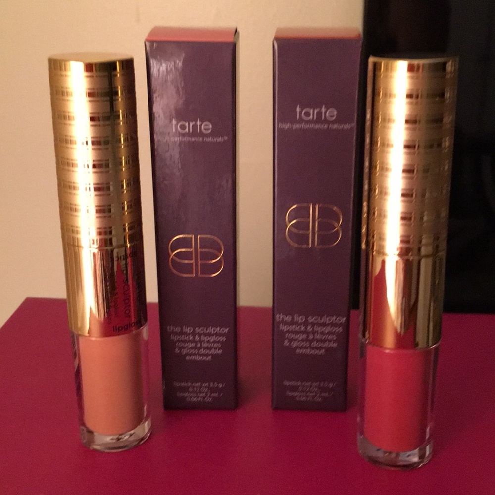 Tarte lip sculptor