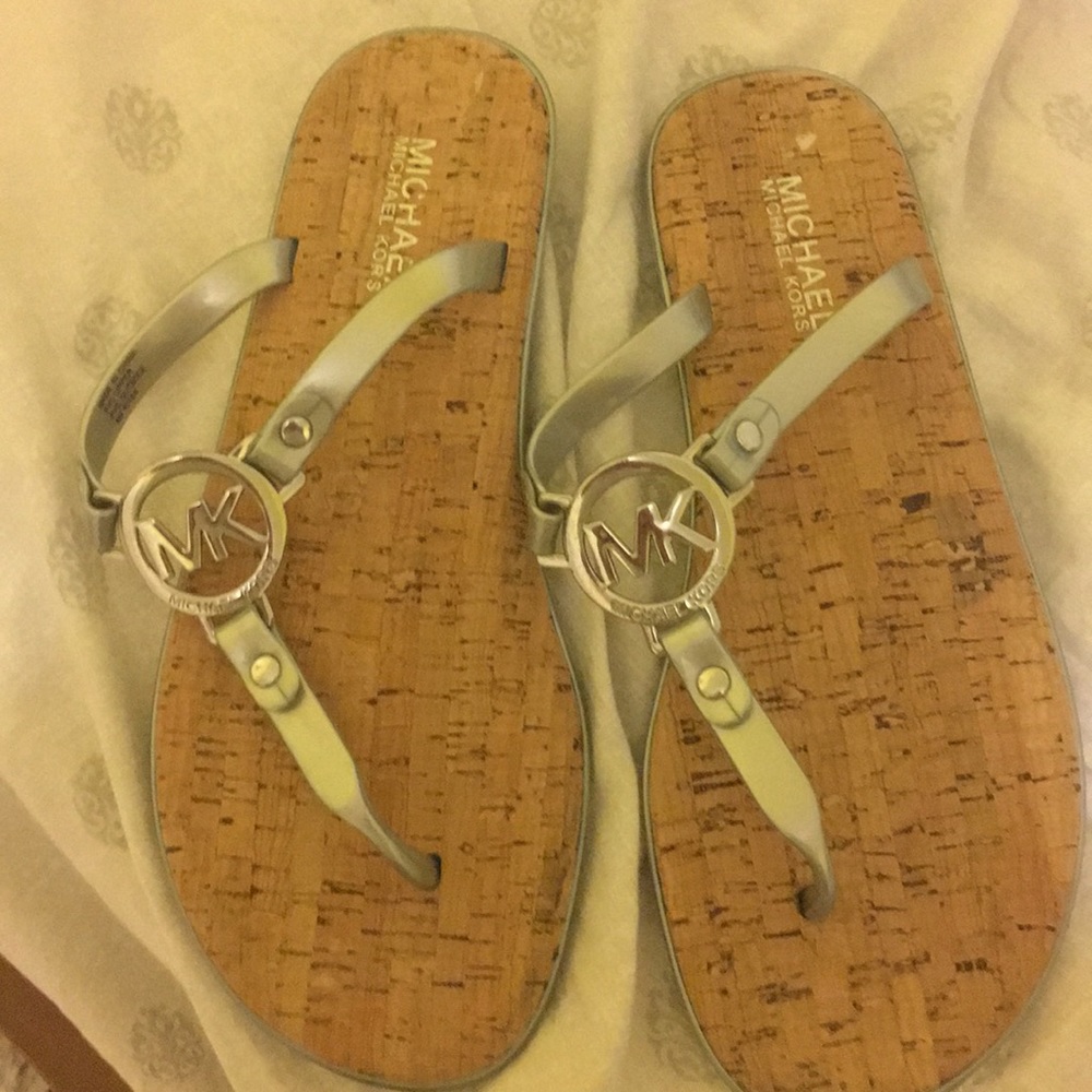 Michael Kohrs Sandals!