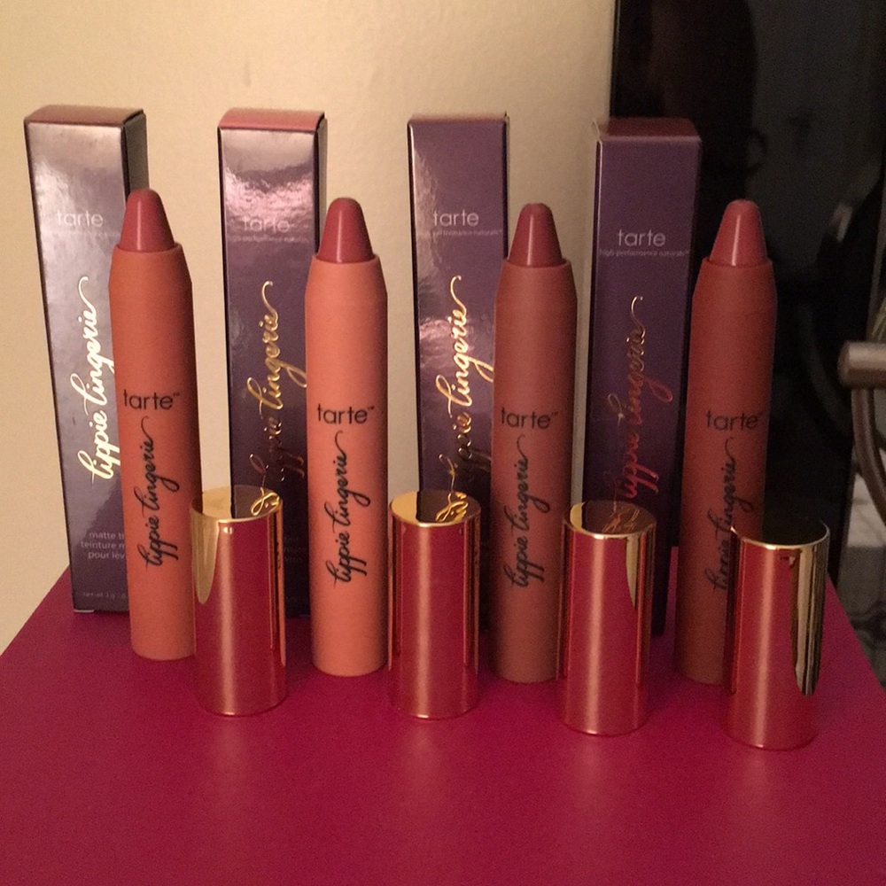 Tarte lippie lingerie