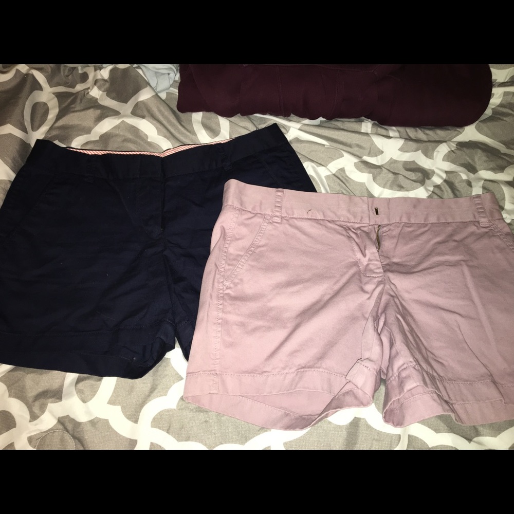 J Crew Chino shorts