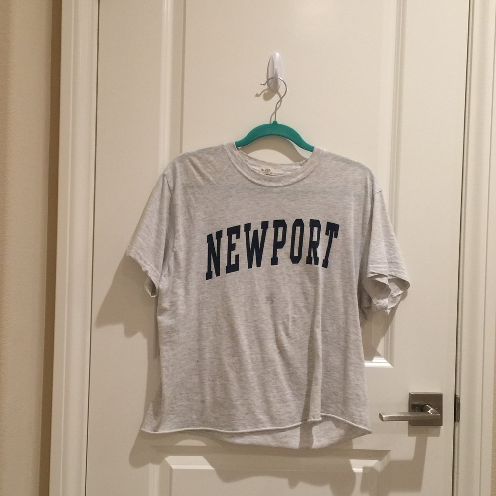 Brandy Melville Newport Top