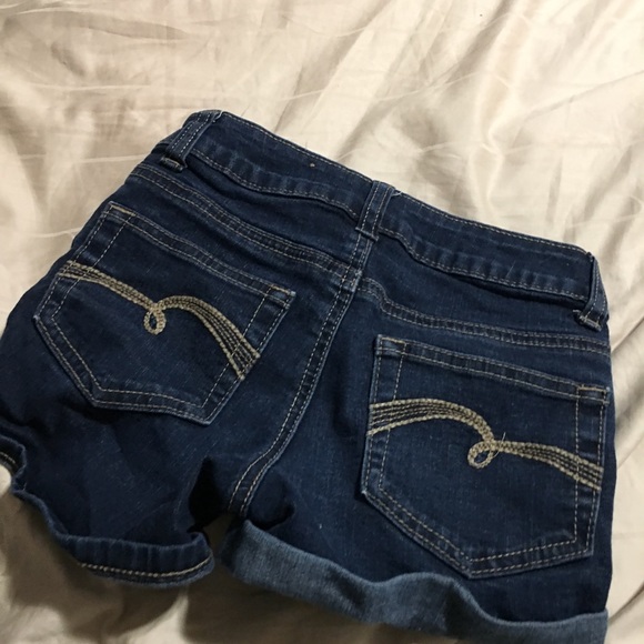 Girls justice shorts - Picture 3 of 4