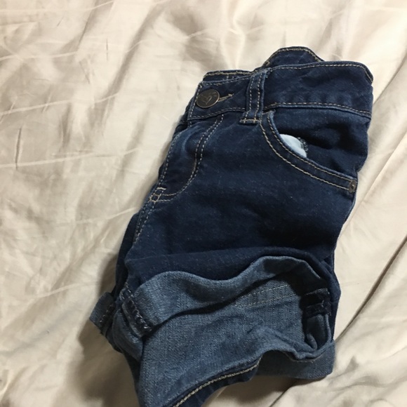 Girls justice shorts - Picture 4 of 4