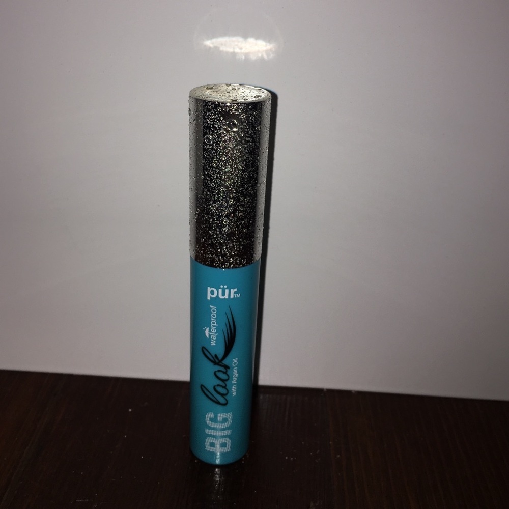 WATERPROOF PÜR MASCARA
