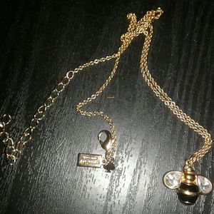 Kate spade queen bee necklace
