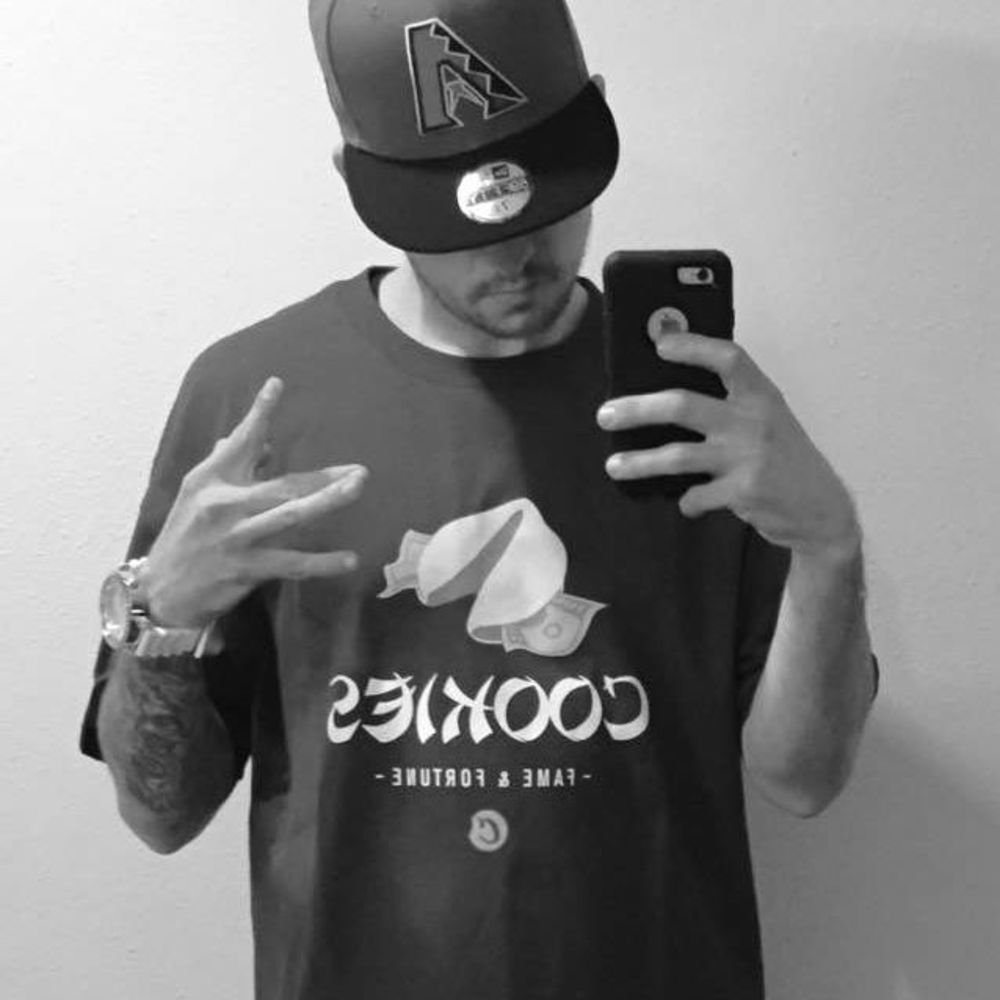 Meet your Posher, Anthony