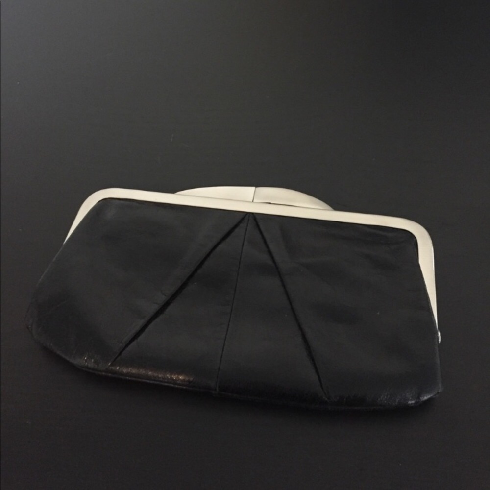 Hobo clutch purse