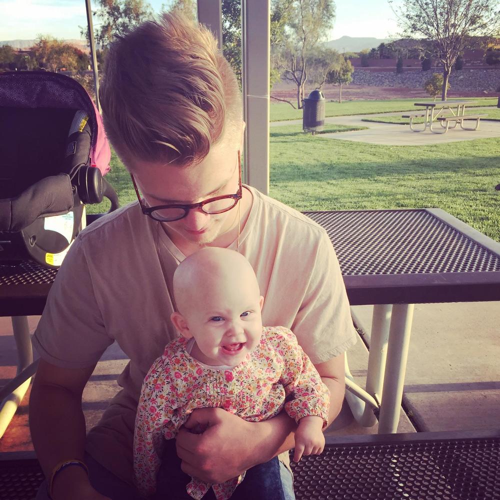 Meet your Posher, Korbin