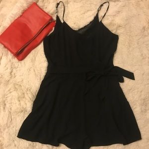Express Romper - worn once