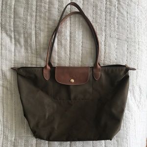 XL Longchamp bag