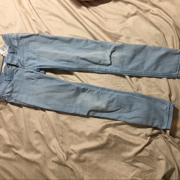 Girl ambercrombie jeans - Picture 2 of 4