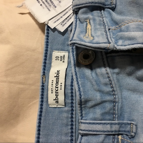 Girl ambercrombie jeans - Picture 3 of 4