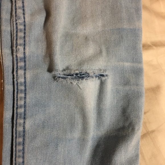 Girl ambercrombie jeans - Picture 4 of 4