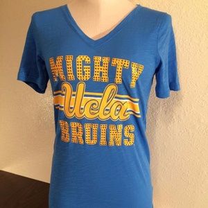 Victoria's Secret PINK UCLA Bruins Bling T-Shirt