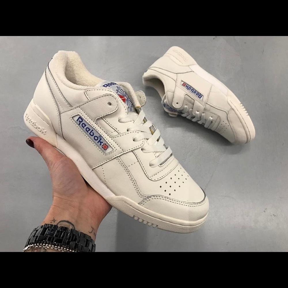Reebok Workout Plus Vintage Chalk