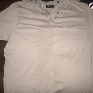 Kenneth Cole short sleeve dress shirt
