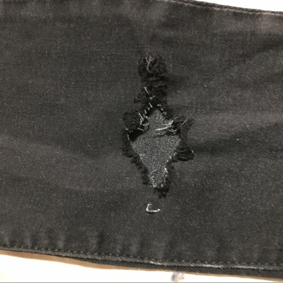 Black jeans - Picture 3 of 5