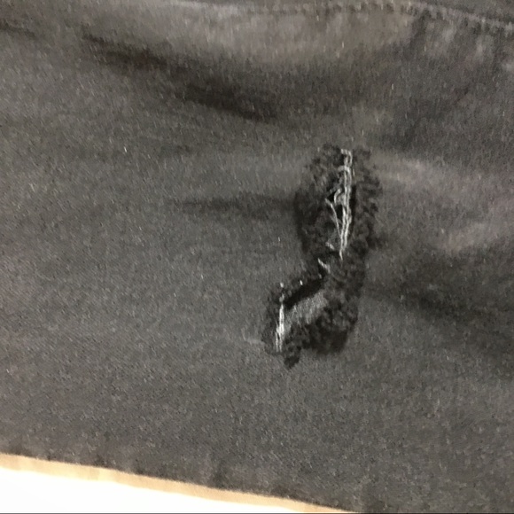 Black jeans - Picture 4 of 5