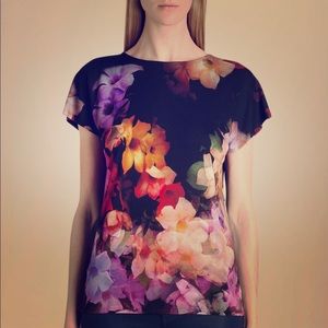 Ted Baker T-Shirt size 1 (US Small)