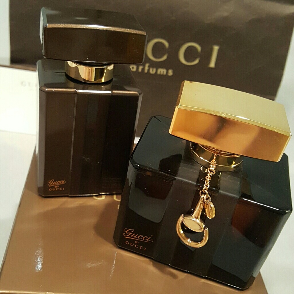 Gucci Women's Eau de Parfum Spray & Lotion Set