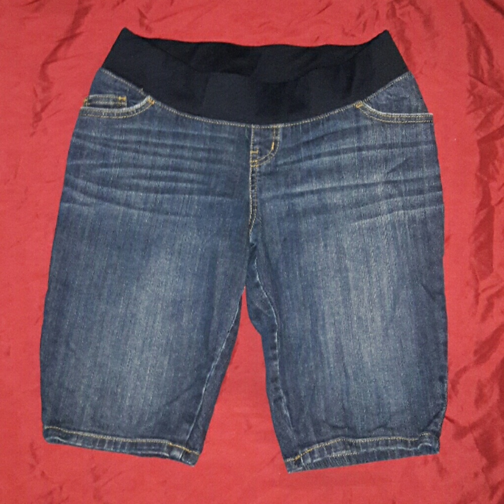 Woman maternity shorts XS