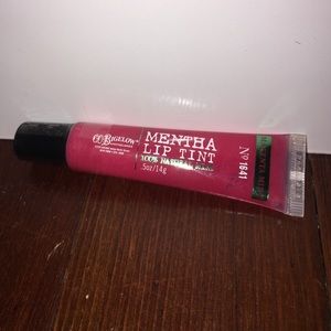 CHERRY TINTED PEPPERMINT OIL GLOSS
