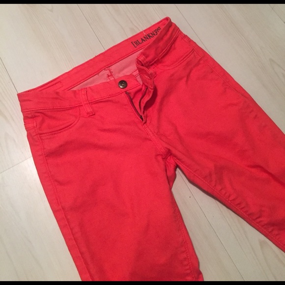 Blank NYC Coral skinny Jeans - Picture 2 of 8