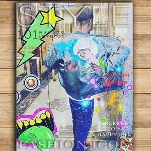 Meet your Posher, Timothy