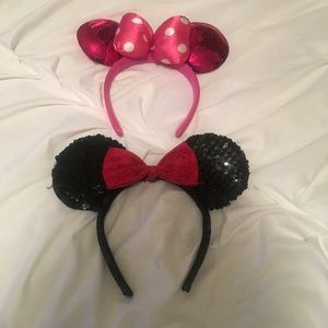 Disney Minnie/Mickey Ears