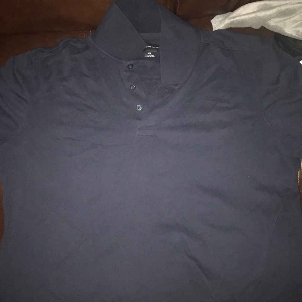 Saks fifth avenue polo