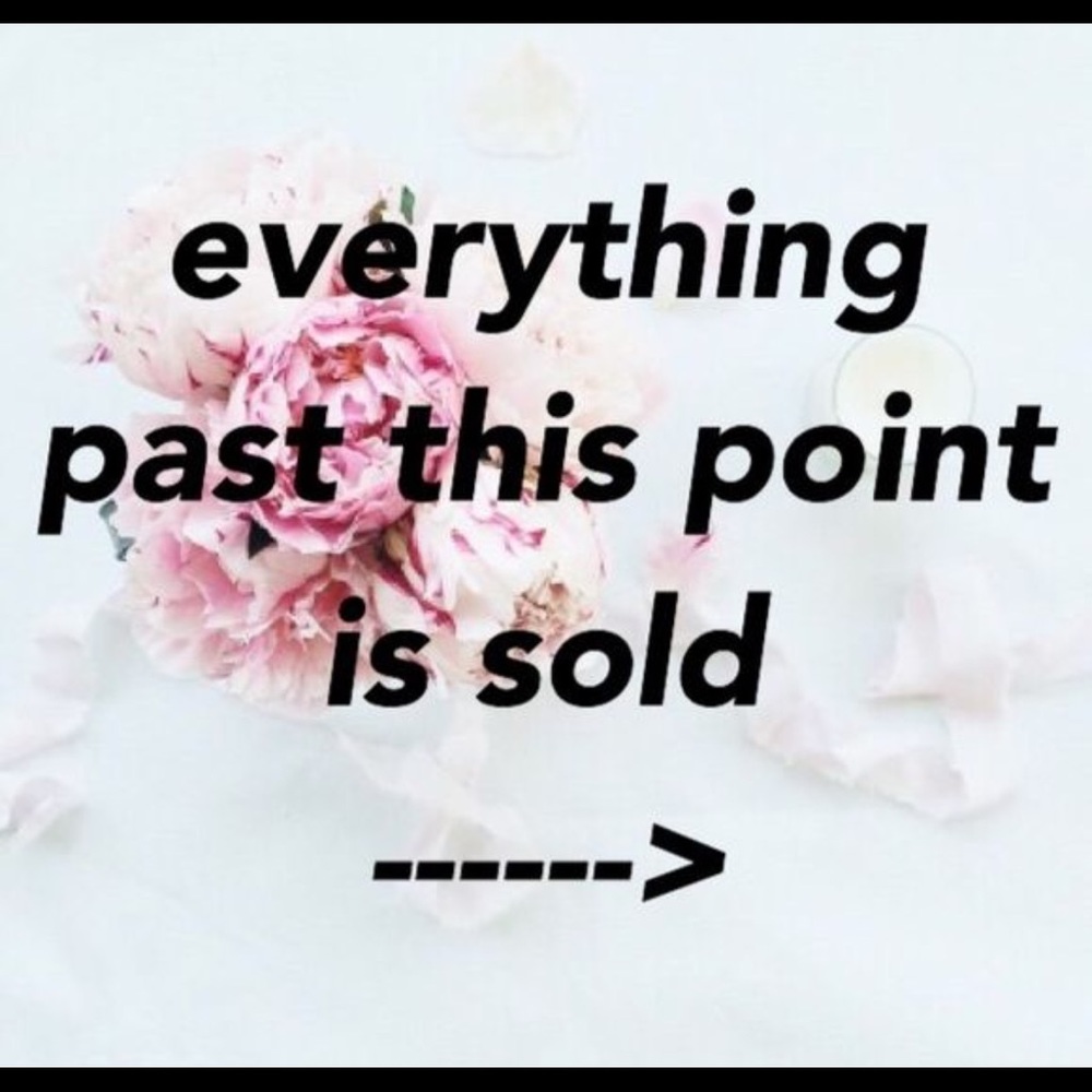 Sold