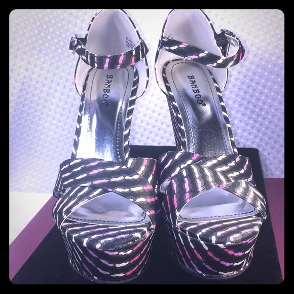 BAMBOO Shoes - 🆕Brand new in the box! BAMBOO HEELS