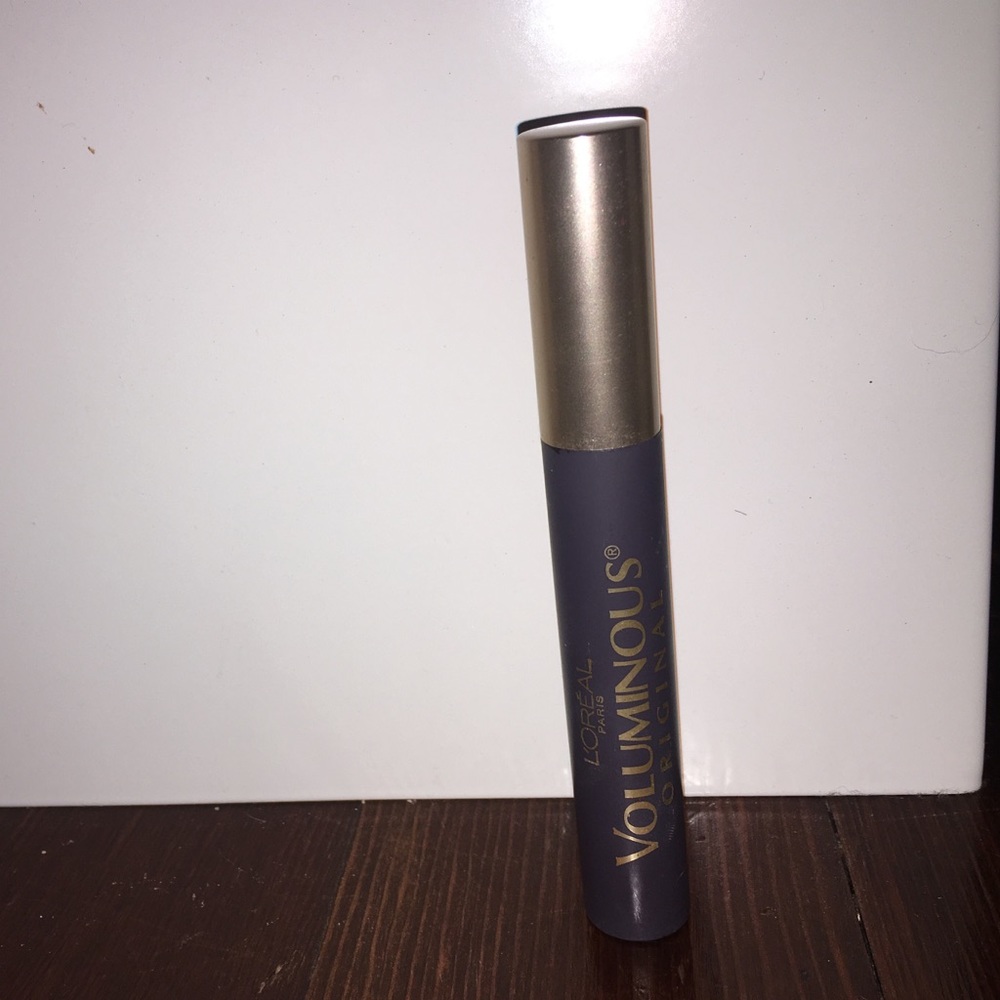 LÓRIÉAL VOLUMINOUS MASCARA-BLACK