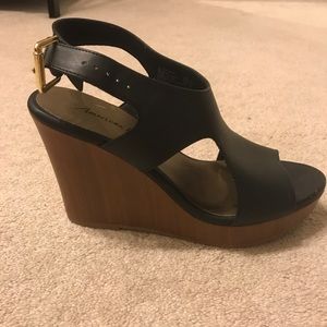 American Eagle Wedges