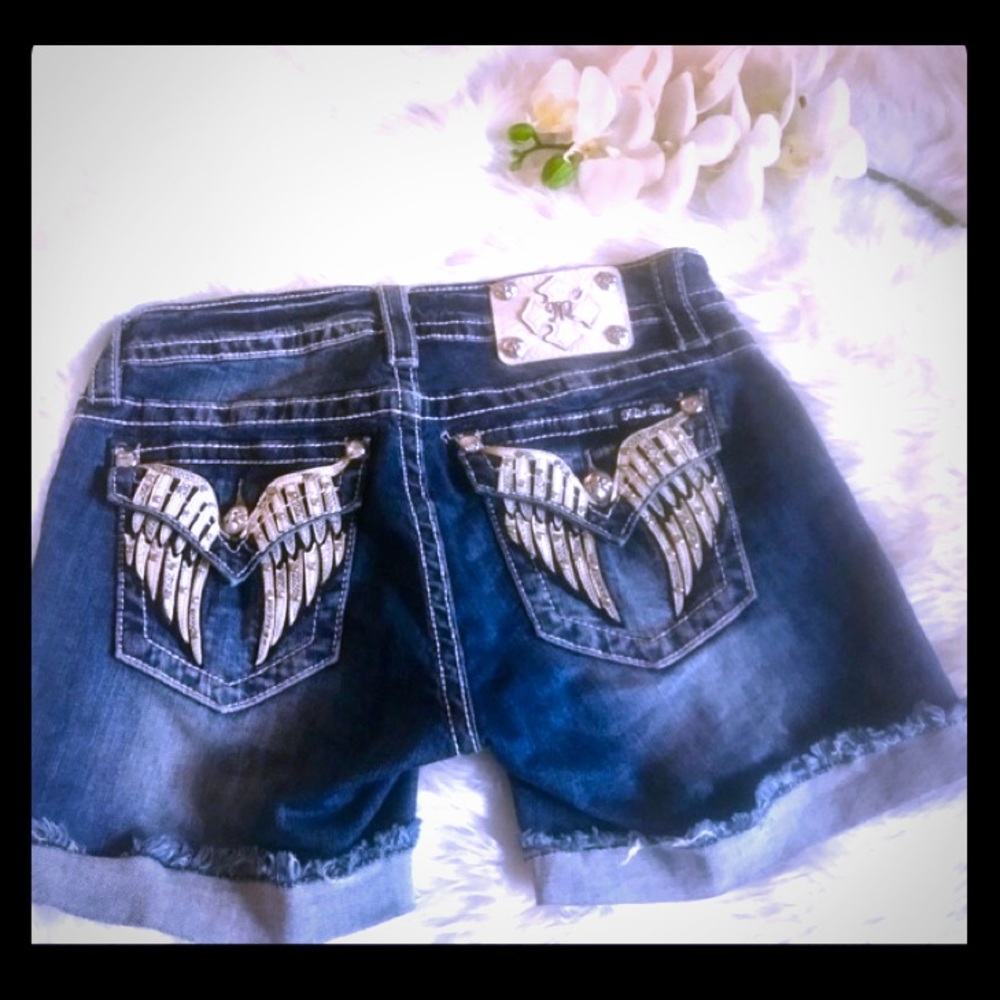 Sale **Miss Me Shorts