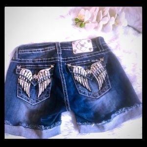 Sale **Miss Me Shorts