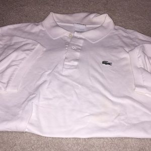 ❤️ price drop Lacoste polo