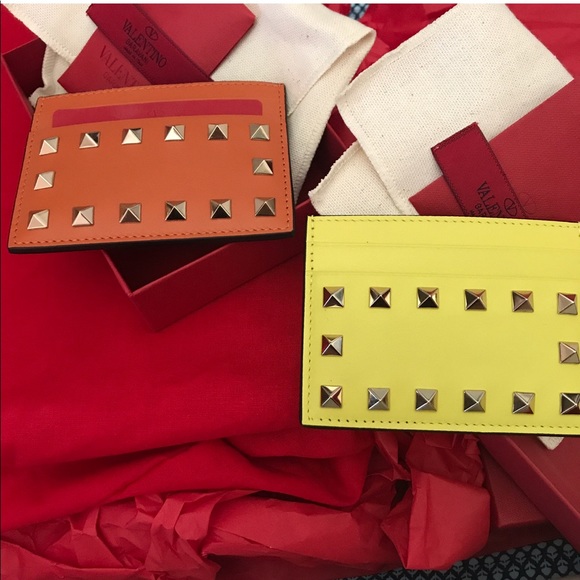 Valentines Edition special ❤️‼️Valentino card case