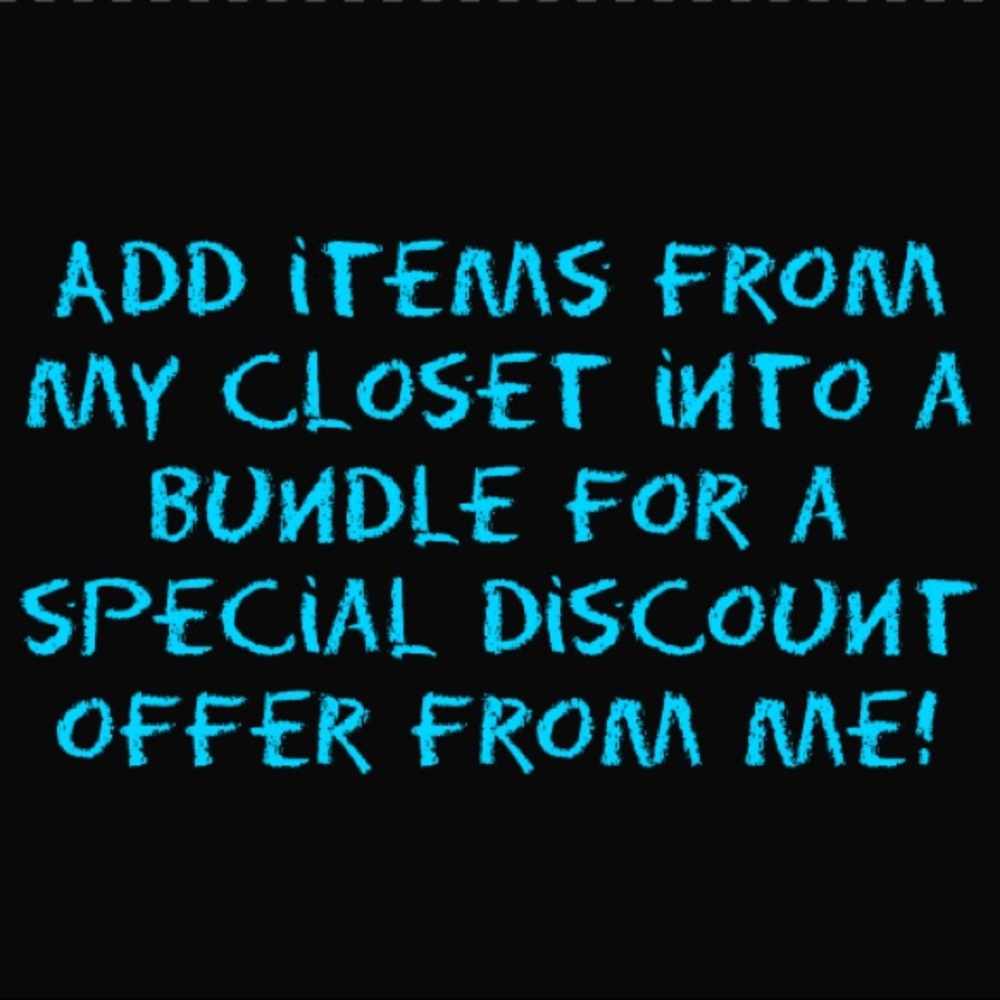 Bundle special!