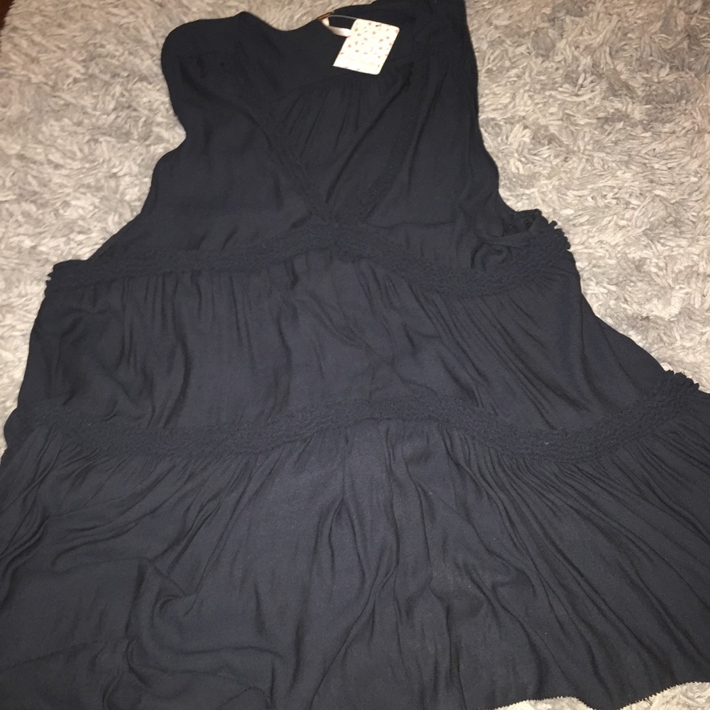 🚨FLASH SALE🚨Free People Black Top