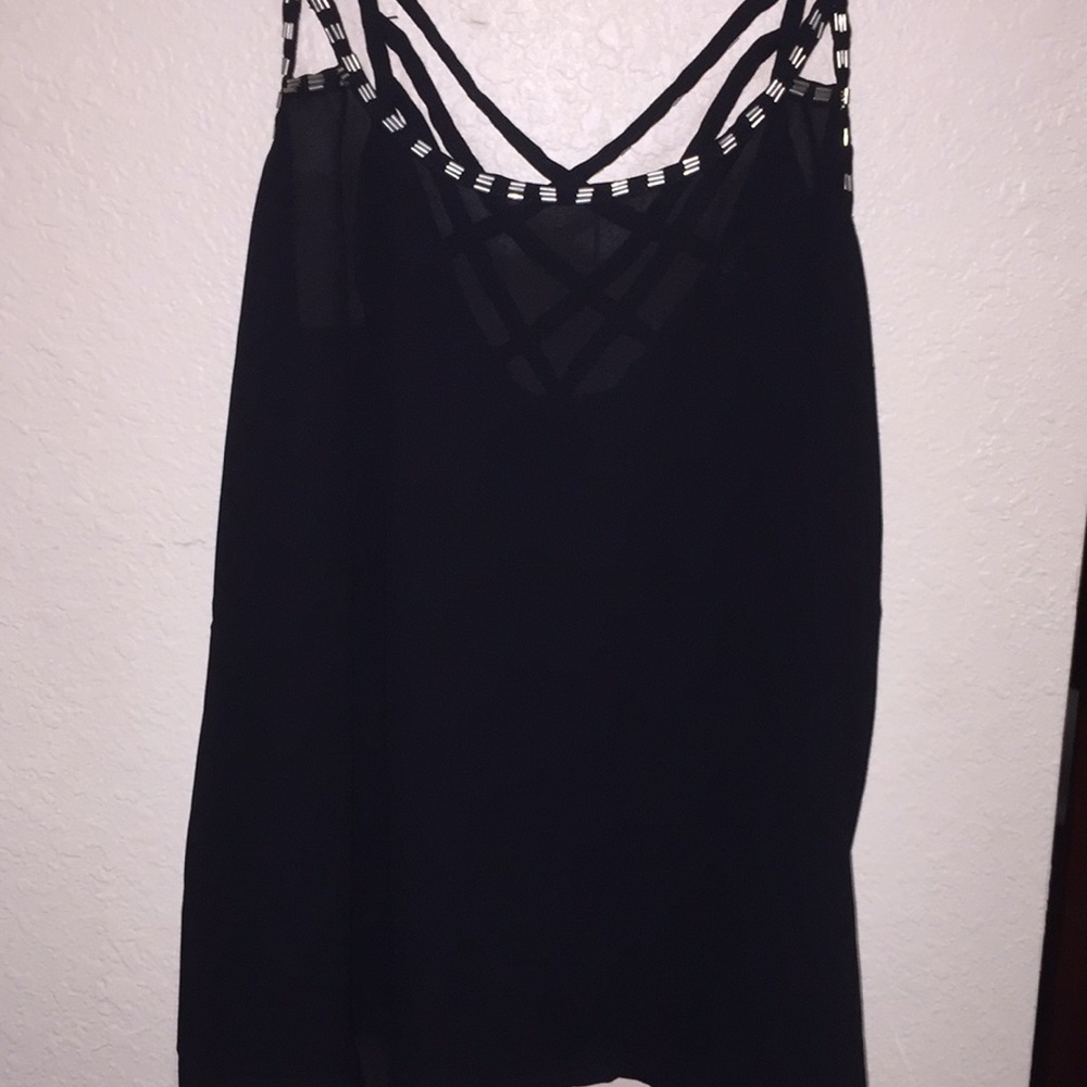 Black top