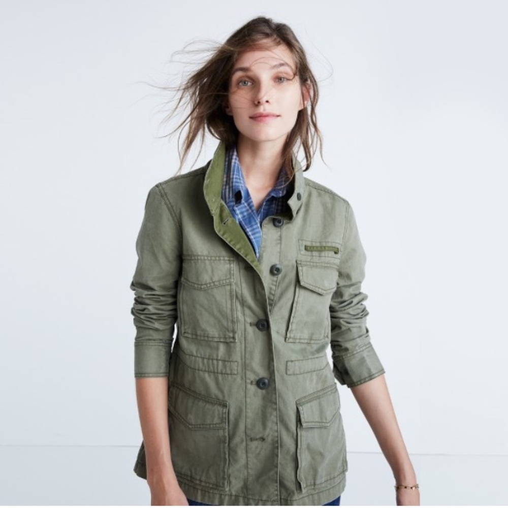 Madewell Catskills Jacket