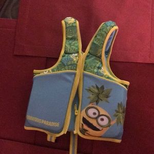 Minions  paradise life Jackie