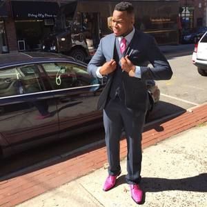 Meet your Posher, Bryan